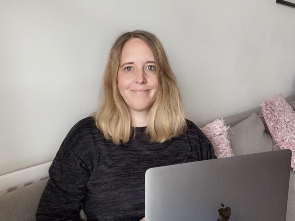 Media Mantee Founder Nadine